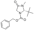 (S)-1-Z-2-TERT-BUTYL-3-METHYL-4-IMIDAZOLIDINONE CAS#: 119906-49-9