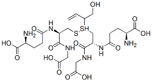 S-(1-hydroxy-3-buten-2-yl)glutathione CAS#: 133872-49-8