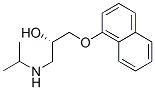 (S)-1-(isopropylamino)-3-(naphthyloxy)propan-2-ol CAS#: 4199-09-1