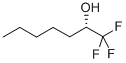 (S)-(-)-1,1,1-TRIFLUOROHEPTAN-2-OL CAS#: 130025-35-3