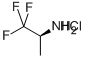 (S)-1,1,1-TRIFLUOROISOPROPYLAMINE HYDROCHLORIDE CAS#: 125353-44-8