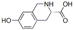 (S)-1,2,3,4-TETRAHYDRO-7-HYDROXYISOQUINOLINE-3-CARBOXYLIC ACID 98% CAS#: 128506-12-7