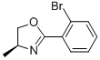 (S)-2-(2-BROMOPHENYL)-4-METHYL-4,5-DIHYDROOXAZOLE CAS#: 154701-59-4