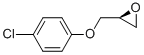 (S)-2-((4-CHLOROPHENOXY)METHYL)OXIRANE CAS#: 129098-57-3