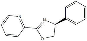 (S)-2-(4-Phenyl-4,5-dihydro-oxazol-2-yl)-pyridine CAS#: 117408-99-8