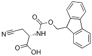 (S)-2-((((9H-Fluoren-9-yl)Methoxy)carbonyl)aMino)-3-cyanopropanoic acid CAS#: 127273-06-7