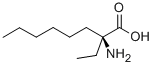 (S)-2-AMINO-2-ETHYLOCTANOIC ACID CAS#: 114781-19-0