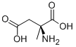 (S)-(+)-2-AMINO-2-METHYLBUTANEDIOIC ACID CAS#: 3227-17-6