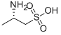 (S)-2-AMINOPROPYLSULFONIC ACID CAS#: 126301-30-2