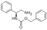 (S)-(2-Amino-1-phenyl-ethyl)-carbamic acid benzyl ester CAS#: 130406-36-9