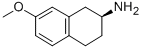 (S)-2-Amino-1,2,3,4-tetrahydro-7-methoxynaphthalene CAS#: 121216-42-0