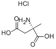 (S)-(+)-2-Amino-2-methylbutanedioic Acid Hydrochloride Salt CAS#: 143282-41-1