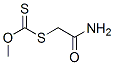 S-(2-Amino-2-oxoethyl) o-methyl dithiocarbonate CAS#: 138111-22-5