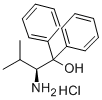 (S)- 2-Amino-3-methyl-1,1-diphenyl-1-butanol CAS#: 130432-39-2