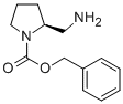 (S)-2-(Aminomethyl)-1-Cbz-pyrrolidine CAS#: 119020-03-0