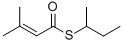 S-2-BUTYL 3-METHYLBUT-2-ENETHIOATE CAS#: 34322-09-3
