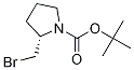(S)-2-BroMoMethyl-pyrrolidine-1-carboxylic acid tert-butyl ester CAS#: 128542-75-6