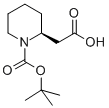 (S)-2-CARBOXYMETHYL-PIPERIDINE-1-CARBOXYLIC ACID TERT-BUTYL ESTER CAS#: 159898-10-9