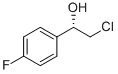 (S)-2-CHLORO-1-(4-FLUOROPHENYL)ETHANOL CAS#: 126534-42-7