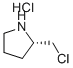 (S)-2-(CHLOROMETHYL)PYRROLIDINE HYDROCHLORIDE CAS#: 35120-33-3