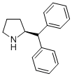(S)-2-DIPHENYLMETHYLPYRROLIDINE CAS#: 119237-64-8