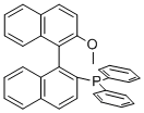 (S)-2-Diphenyphosphino-2'-methoxyl-1,1'-binaphthyl CAS#: 134484-36-9