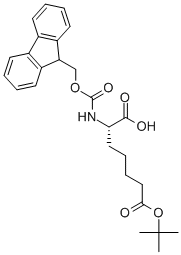 (S)-2-FMOC-AMINO-HEPTANEDIOIC ACID 7-TERT-BUTYL ESTER CAS#: 159751-46-9