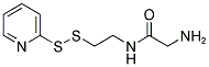 S-(2-GLYCYLAMIDOETHYL)DITHIO-2-PYRIDINE CAS#: 137138-08-0