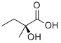 (S)-2-HYDROXY-2-METHYLBUTYRIC ACID CAS#: 37505-07-0