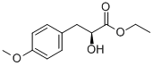 (S)-2-HYDROXY-3-(4-METHOXY-PHENYL)-PROPIONIC ACID ETHYL ESTER CAS#: 38618-53-0