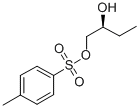 (S)-2-HYDROXYBUTYL P-TOSYLATE CAS#: 143731-32-2