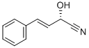 [S,(-)]-2-Hydroxy-4-phenyl-3-butenenitrile CAS#: 132617-10-8