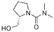 (S)-2-(HydroxyMethyl)-N,N-diMethylpyrrolidine-1-carboxaMide CAS#: 376629-60-6