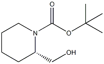 (S)-2-Hydroxymethyl-piperidine-1-carboxylic acid tert-butyl ester CAS#: 134441-93-3