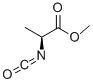 (S)-(-)-2-ISOCYANATOPROPIONIC ACID METHYL ESTER CAS#: 30293-82-4