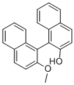 (S)-2'-Methoxy-[1,1']binaphthalenyl-2-ol CAS#: 35193-69-2