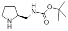 (S)-2-N-BOC-AMINOMETHYLPYRROLIDINE CAS#: 141774-70-1