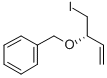 (S)-2-O-BENZYL-1-IODO-3-BUTENE CAS#: 124909-04-2