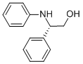 (S)-2-PHENYL-2-PHENYLAMINO-ETHANOL CAS#: 135285-98-2