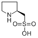 (S)-2-PYRROLIDINEMETHANESULFONIC ACID CAS#: 127075-47-2
