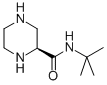 (S)-(-)-2-T-BUTYL-2-PIPERAZINECARBOXAMIDE CAS#: 166941-47-5