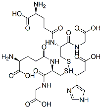 S-(2-carboxy-1-(1H-imidazol-4-yl)ethyl)glutathione CAS#: 134381-44-5