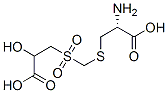S-[[(2-carboxy-2-hydroxyethyl)sulphonyl]methyl]-L-cysteine CAS#: 30892-74-1