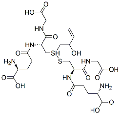 S-(2-hydroxy-3-buten-1-yl)glutathione CAS#: 133872-48-7