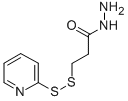 S-(2-thiopyridyl)mercaptopropionohydrazide CAS#: 115616-51-8