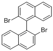 S-(-)-2,2-DIBROMO-1,1'-BINAPHTHYL CAS#: 150024-49-0
