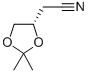 (S)-2,2-DIMETHYL-1,3-DIOXOLANE-4-ACETONITRILE CAS#: 131724-43-1