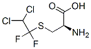 S-(2,2-dichloro-1,1-difluoroethyl)cysteine CAS#: 124076-67-1
