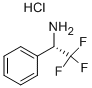 (S)-2,2,2-TRIFLUORO-1-PHENYLETHYLAMINE HCL CAS#: 128404-37-5