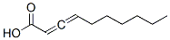 [S,(+)]-2,3-Decadienoic acid CAS#: 36143-65-4